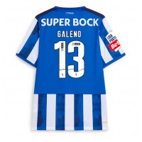 Maglia Calcio Porto Galeno #13 Prima Divisa 2024-25 Manica Corta